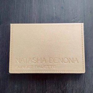 Natasha Denona sunset palette